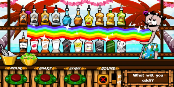 Bartender - The Right Mix スクリーンショット 1