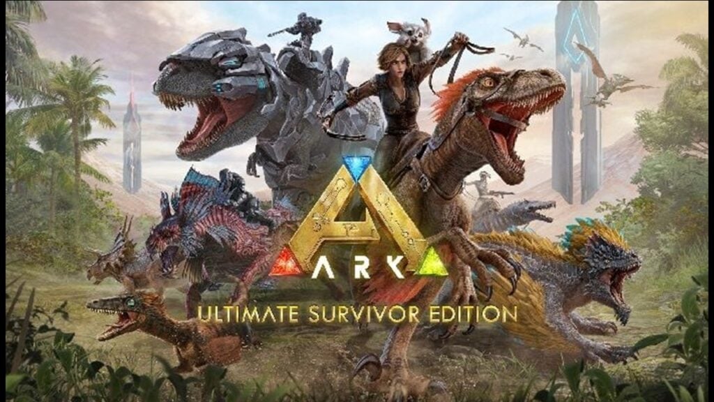 Mobile Gamers Rejoice: ARK: Ultimate Survivor Hits Shelves This Fall