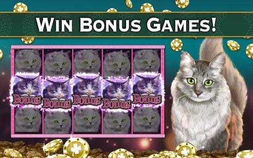 Epic Jackpot Slots Games Spin Ekran Görüntüsü 3