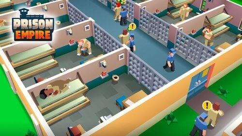 Prison Empire Tycoon Capture d'écran 1