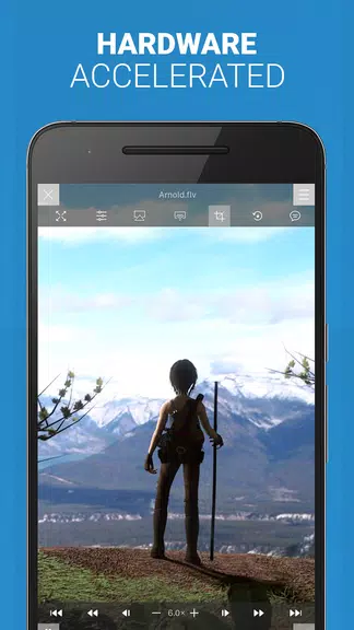 PlayerXtreme Media Player 스크린샷 4