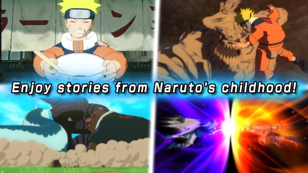 Naruto: Ultimate Ninja Storm প্রাক-নিবন্ধন এখন Android-এ লাইভ