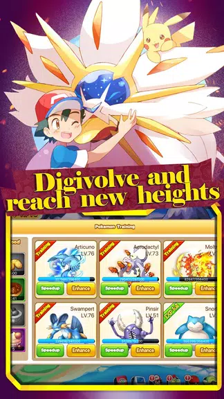 Fairies Clash Capture d'écran 4