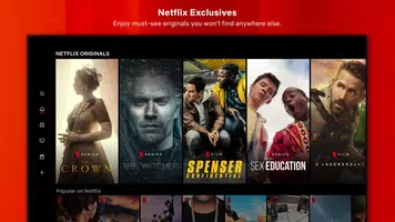 Netflix Screenshot 2