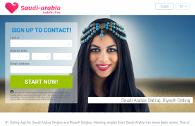 Saudi Arabia Dating Captura de tela 1