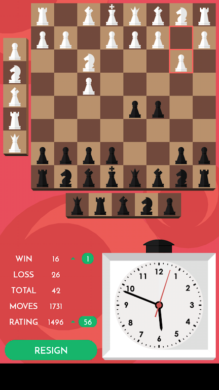 Schizo Chess Screenshot 3