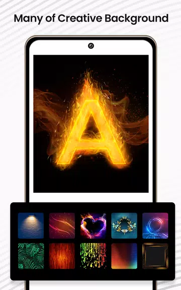 Text Art - Add Text to Photo Скриншот 1