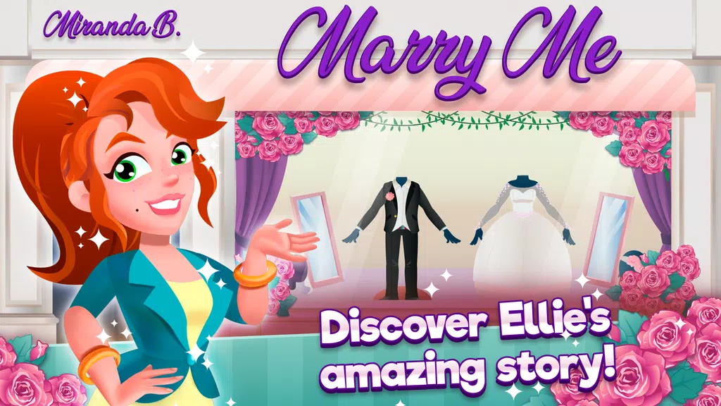 Ellie’s Wedding: Dress Shop Screenshot 1