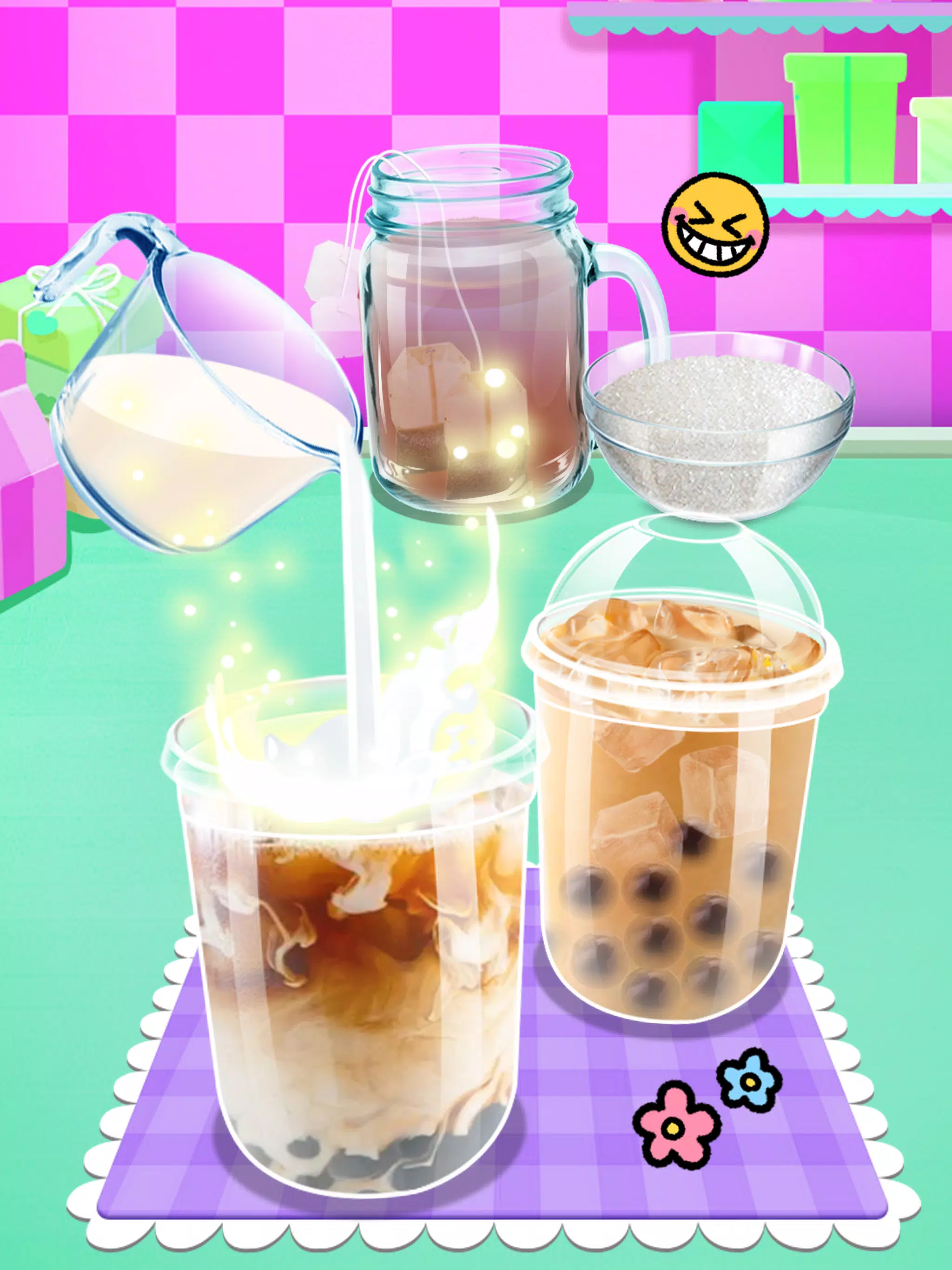Boba Tea Ekran Görüntüsü 3