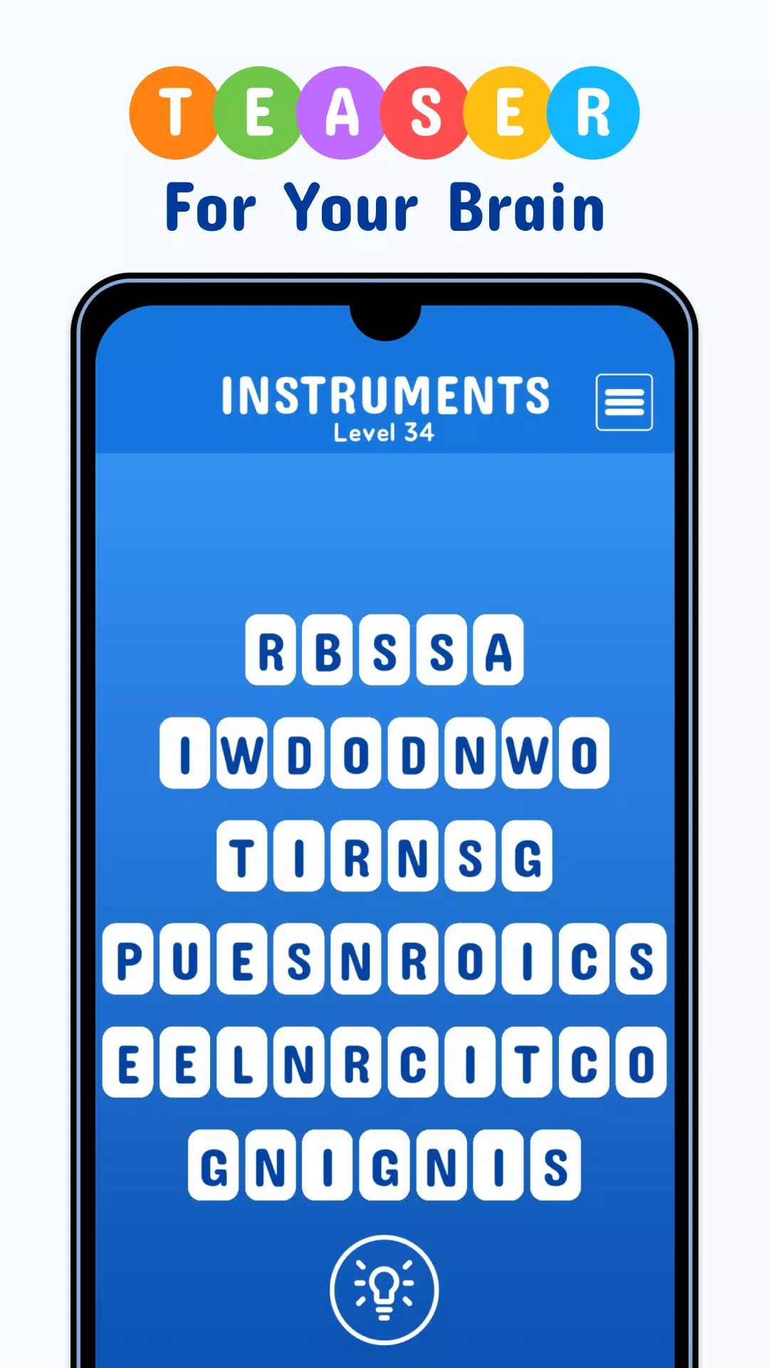 Word Tangle Captura de tela 4