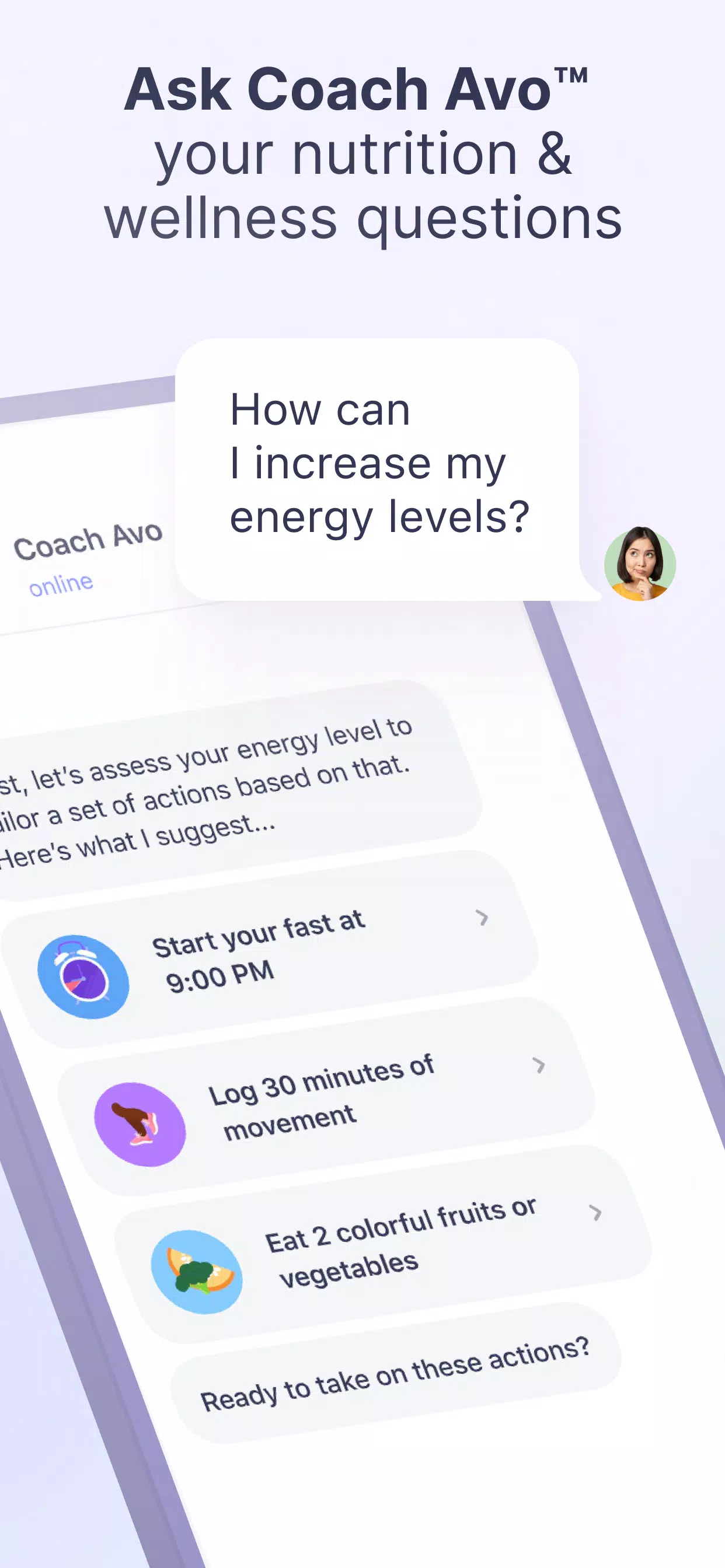 Simple: Weight Loss Coach Screenshot 3