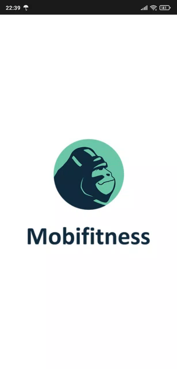 Mobifitness স্ক্রিনশট 1