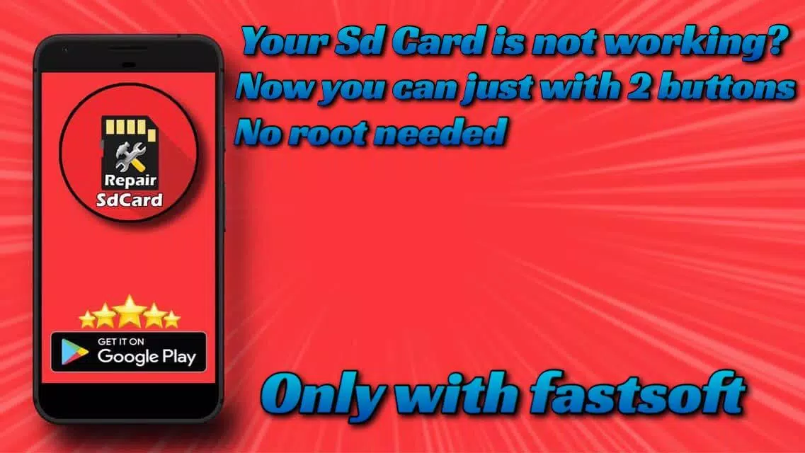 Sd Card Repair (Fix Sdcard)应用截图第3张