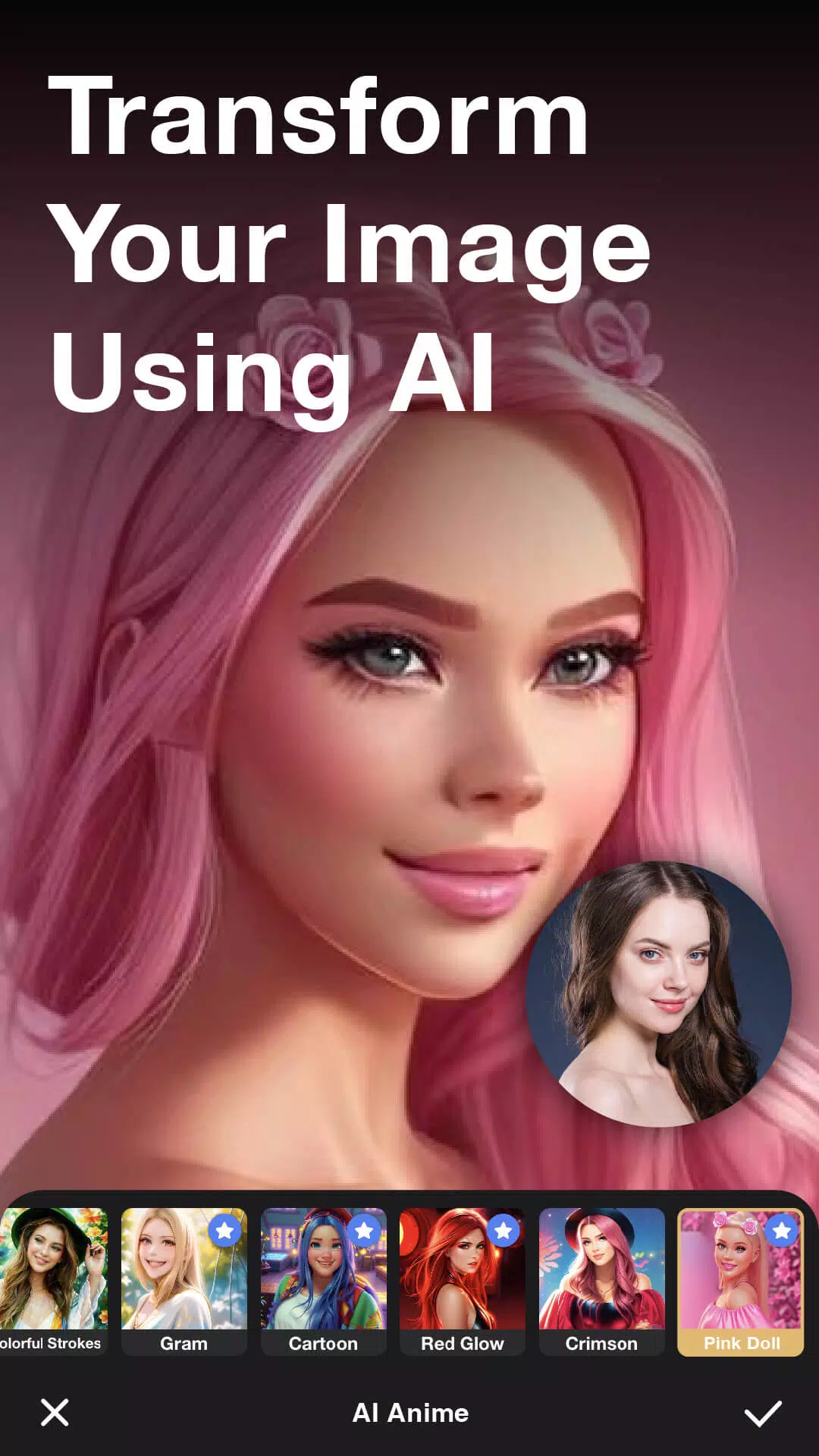 Perfect365 SoReal AI ภาพหน้าจอ 2