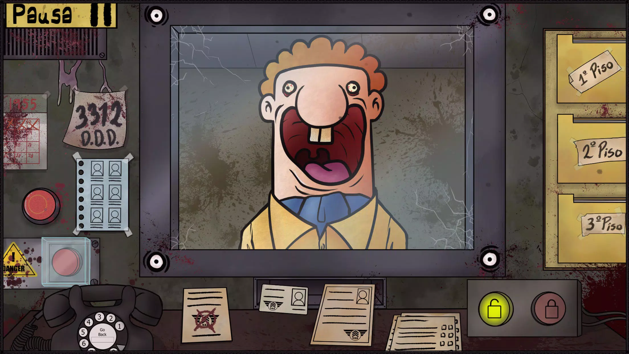 That’s Not Our Neighbor Screenshot 1