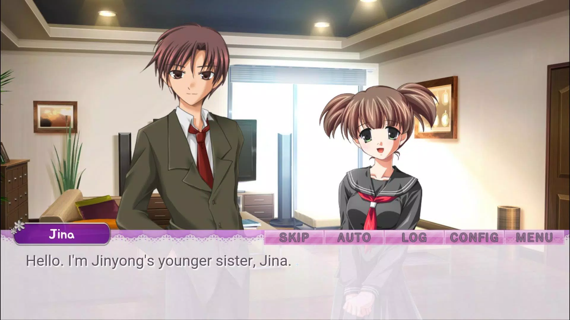 My little sister : Demo应用截图第1张