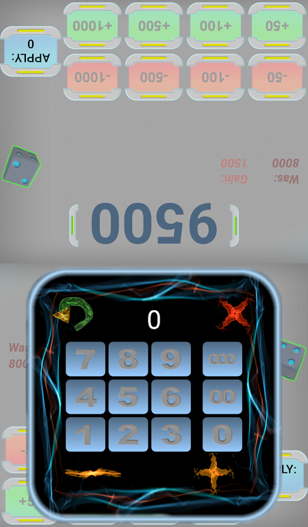 Life Calculator - YuGiOh应用截图第4张