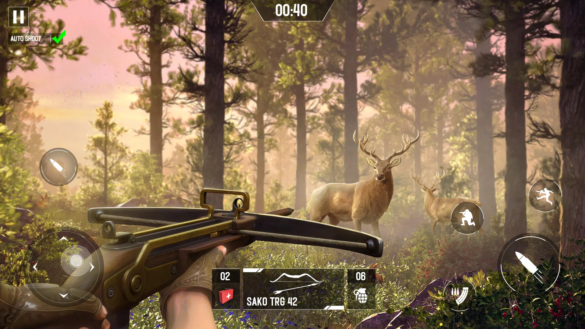 Deer Hunter - Call of the wild應用截圖第2張
