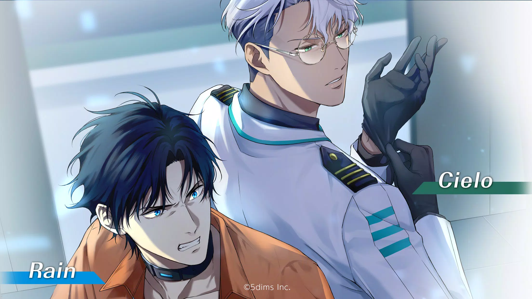 Love Adventure Novel B.I.N.D. Ảnh chụp màn hình 2