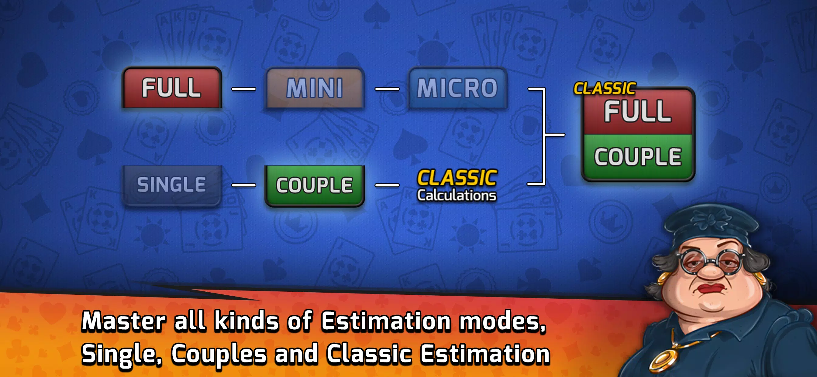Pocket Estimation Captura de tela 2