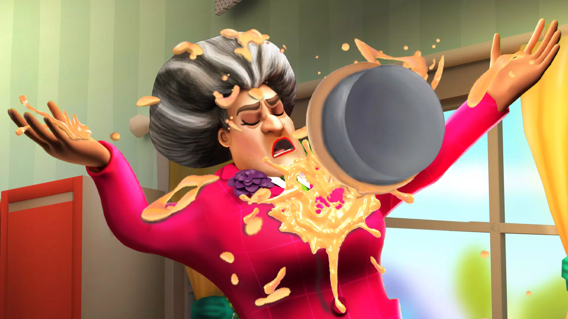 Prankster 3D ภาพหน้าจอ 3