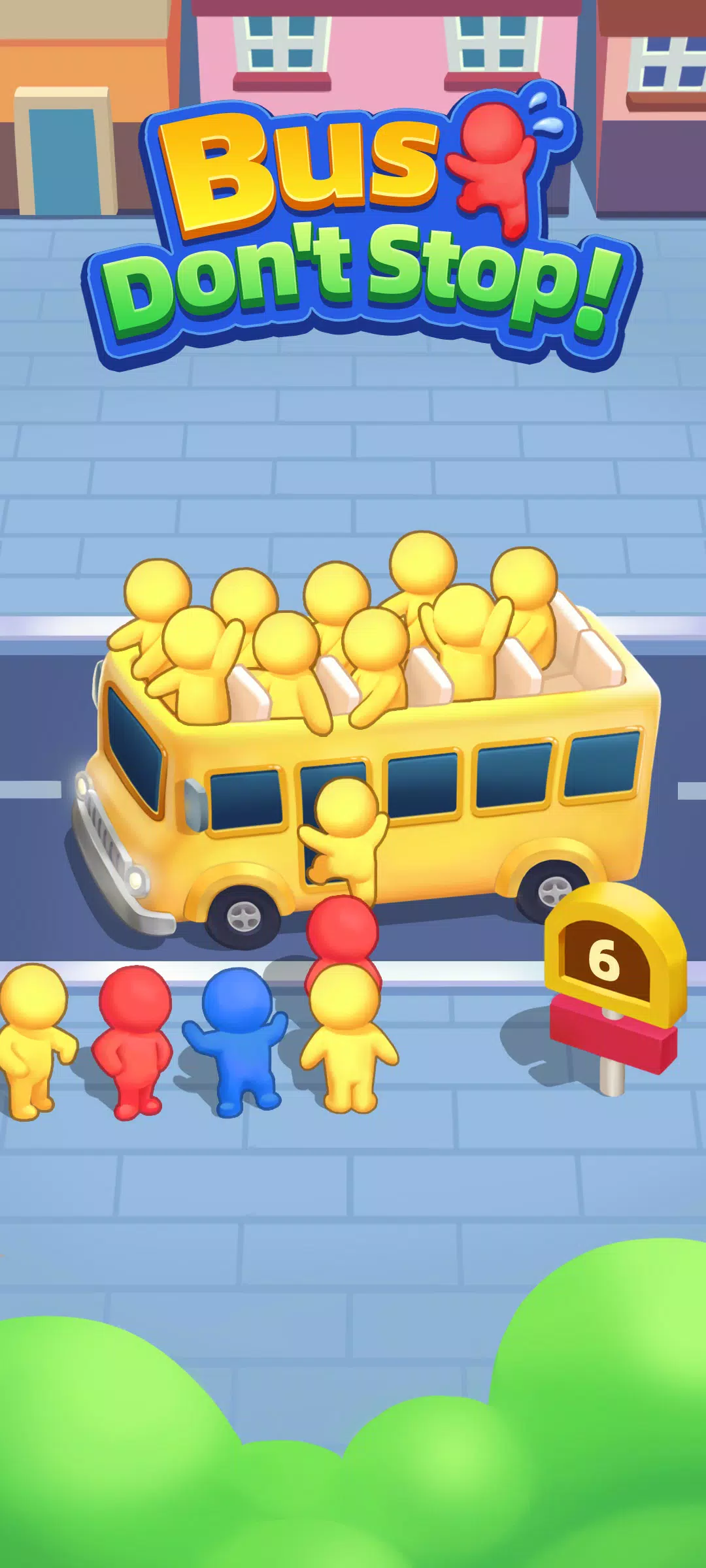 Bus Don’t Stop Screenshot 1
