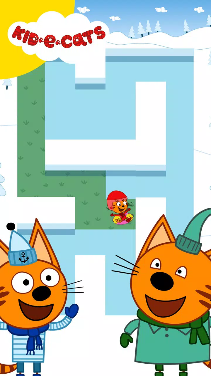 Kid-E-Cats. Games for Kids應用截圖第3張