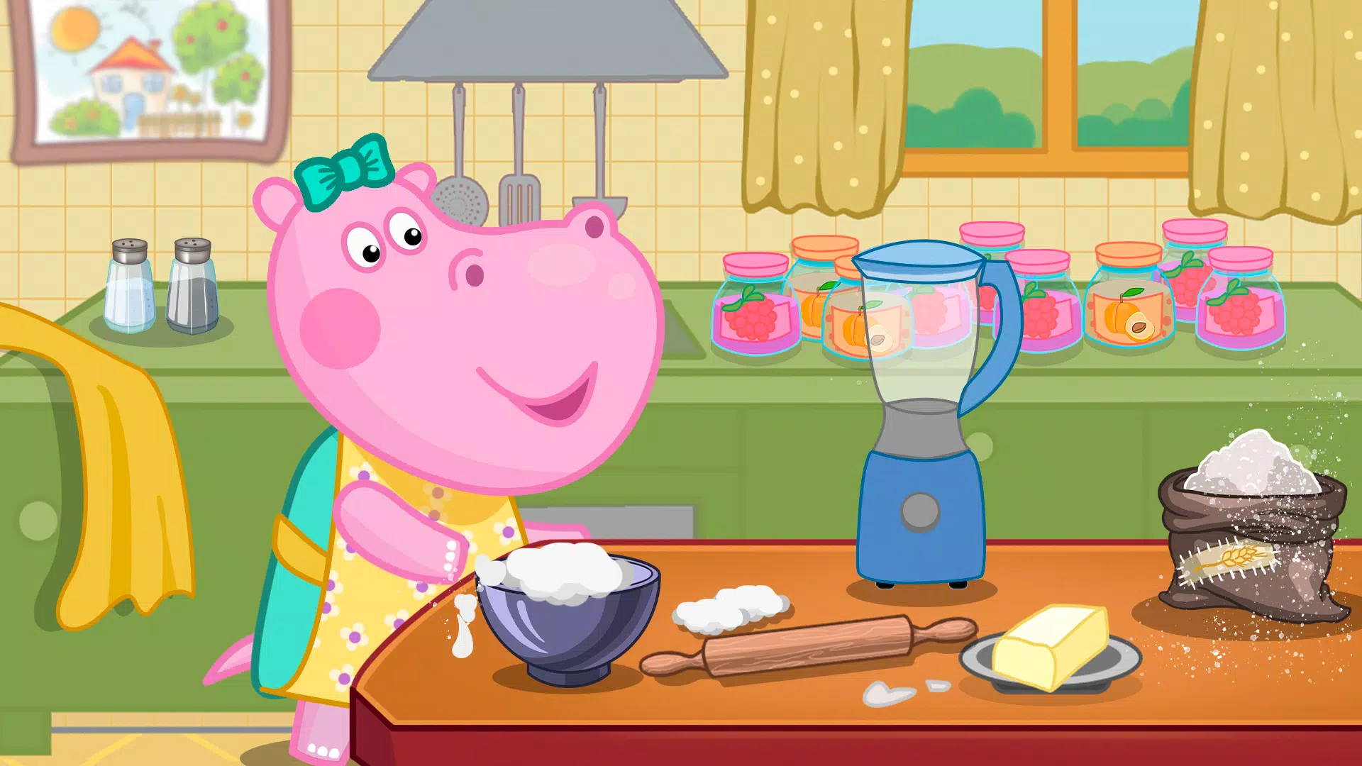 Cooking School: Game for Girls应用截图第2张