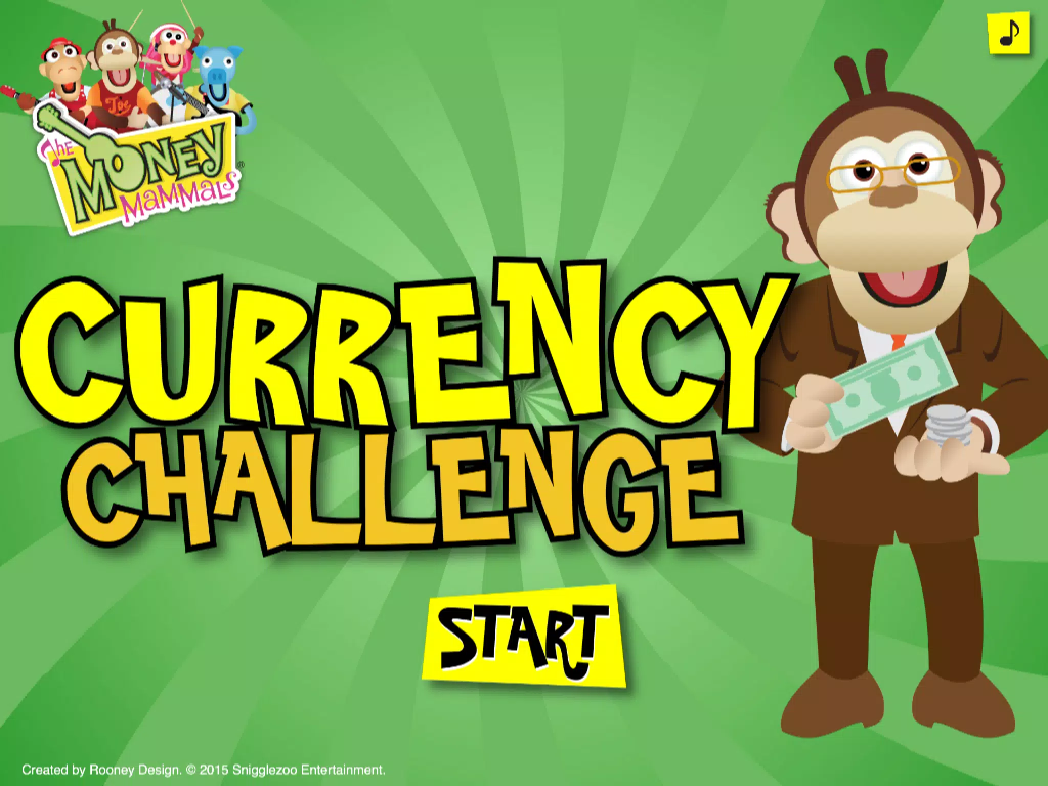 MoneyMammals®CurrencyChallenge স্ক্রিনশট 4