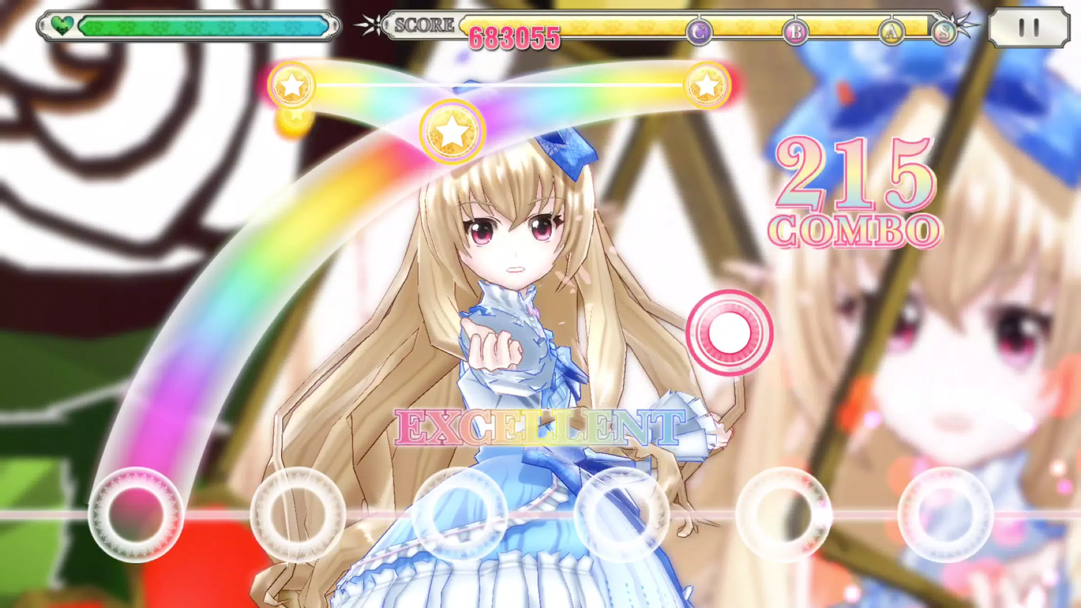 ありすのステージ Screenshot 4