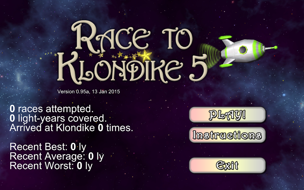 Race to Klondike 5应用截图第1张