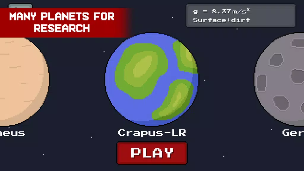 Death Rover: Space Zombie Race ဖန်သားပြင်ဓာတ်ပုံ 4