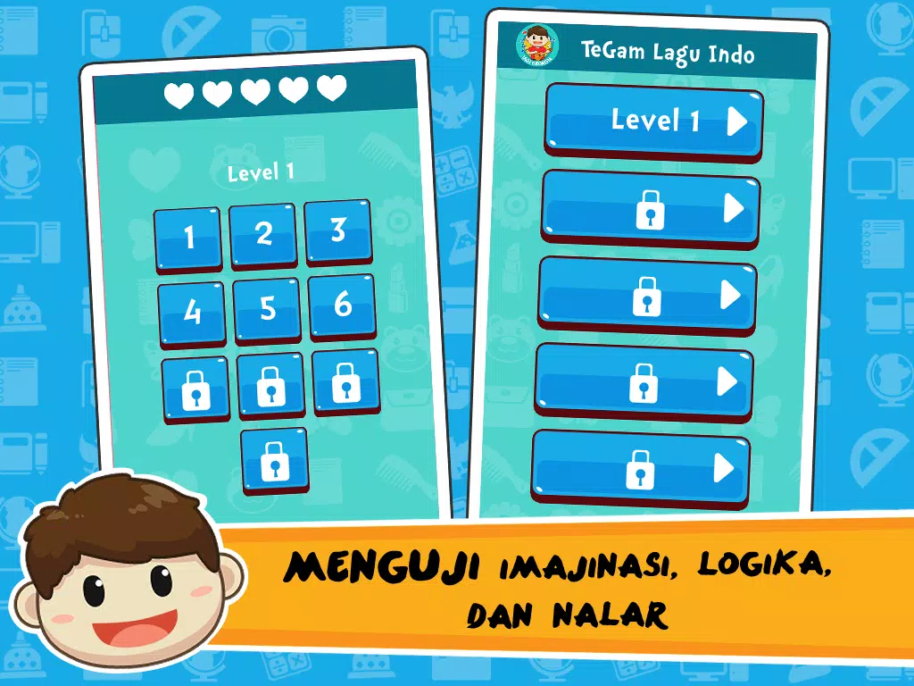 Tebak Gambar Lagu Indonesia ภาพหน้าจอ 2