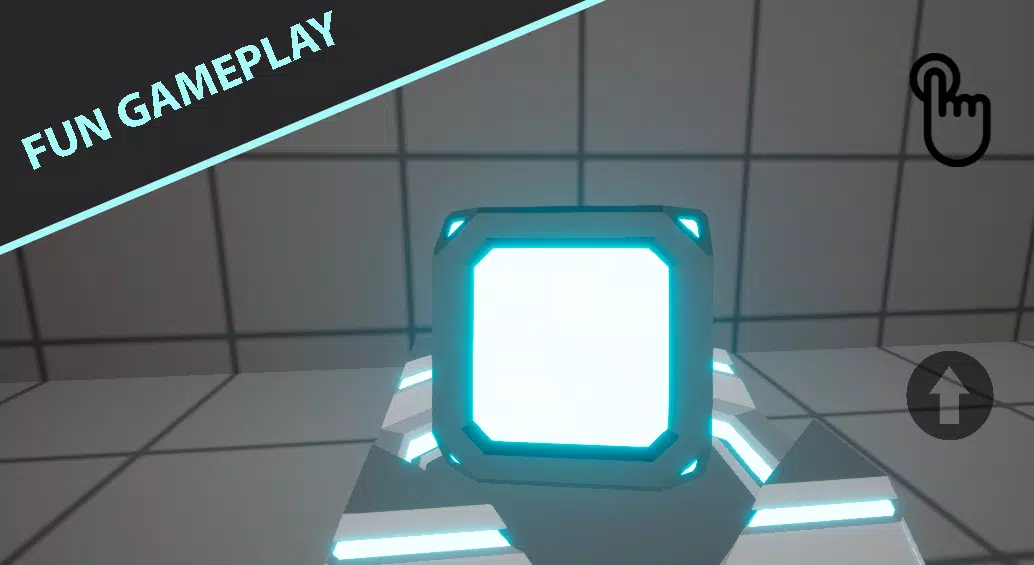 Qube puzzle Captura de pantalla 3
