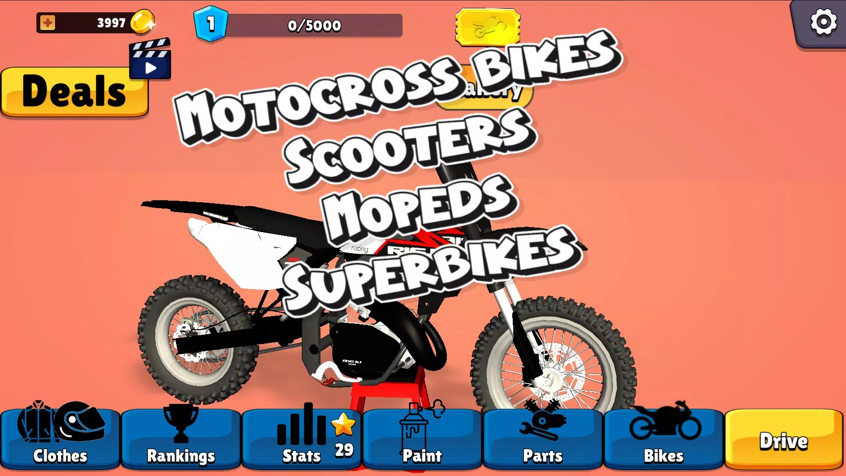 Wheelie King 6 স্ক্রিনশট 4