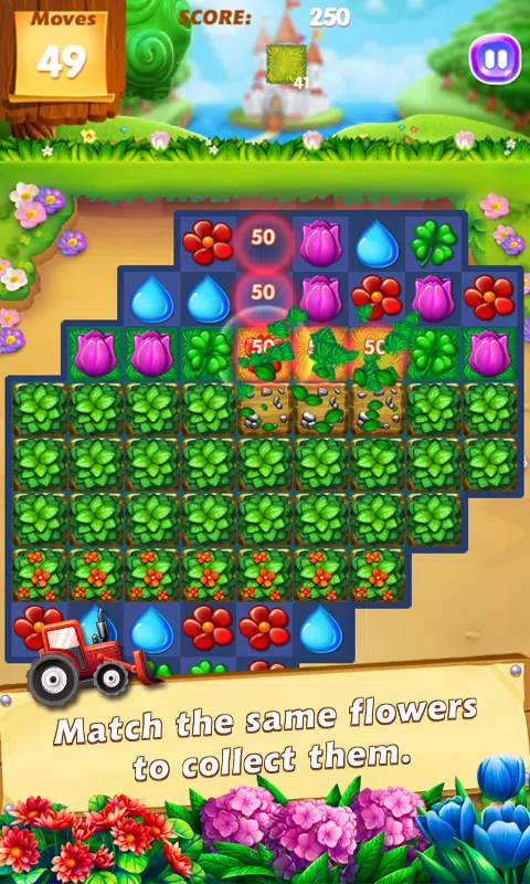 Garaden Paradise Screenshot 4
