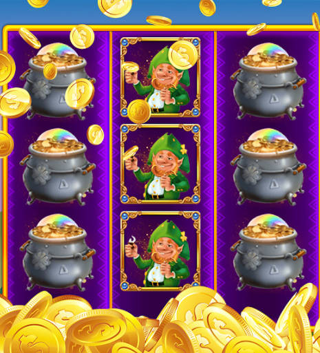 Irish Luck Slots - Free Vegas Casino Machines スクリーンショット 3