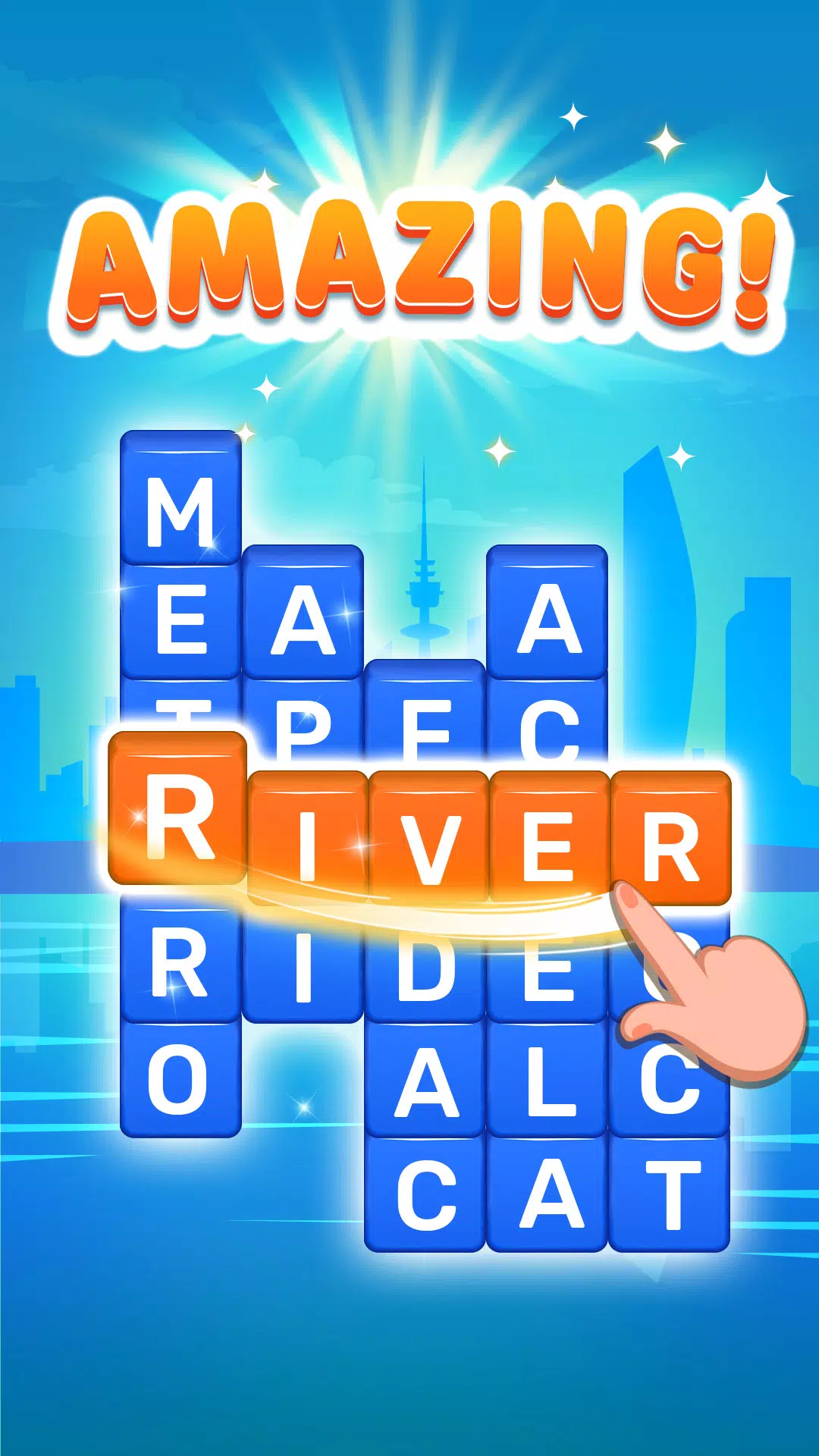 Words Warehouse：Test Your Mind應用截圖第4張