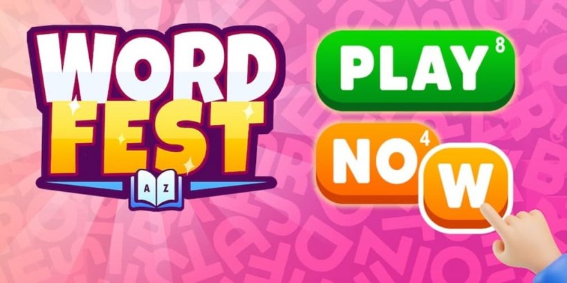 Wordfest with Friends Revamps Classic Wordplay