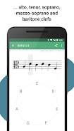 Complete Music Reading Trainer Capture d'écran 4