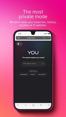 You.com — Personalized AI Chat Ekran Görüntüsü 3