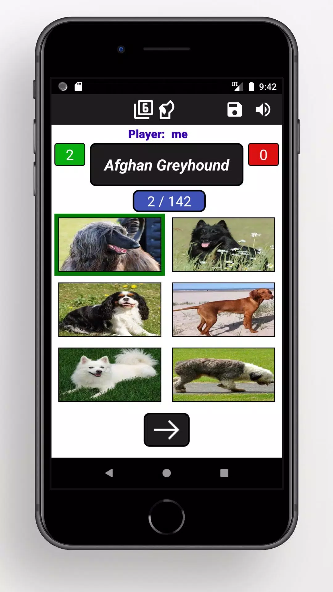 Dogs Game ภาพหน้าจอ 3