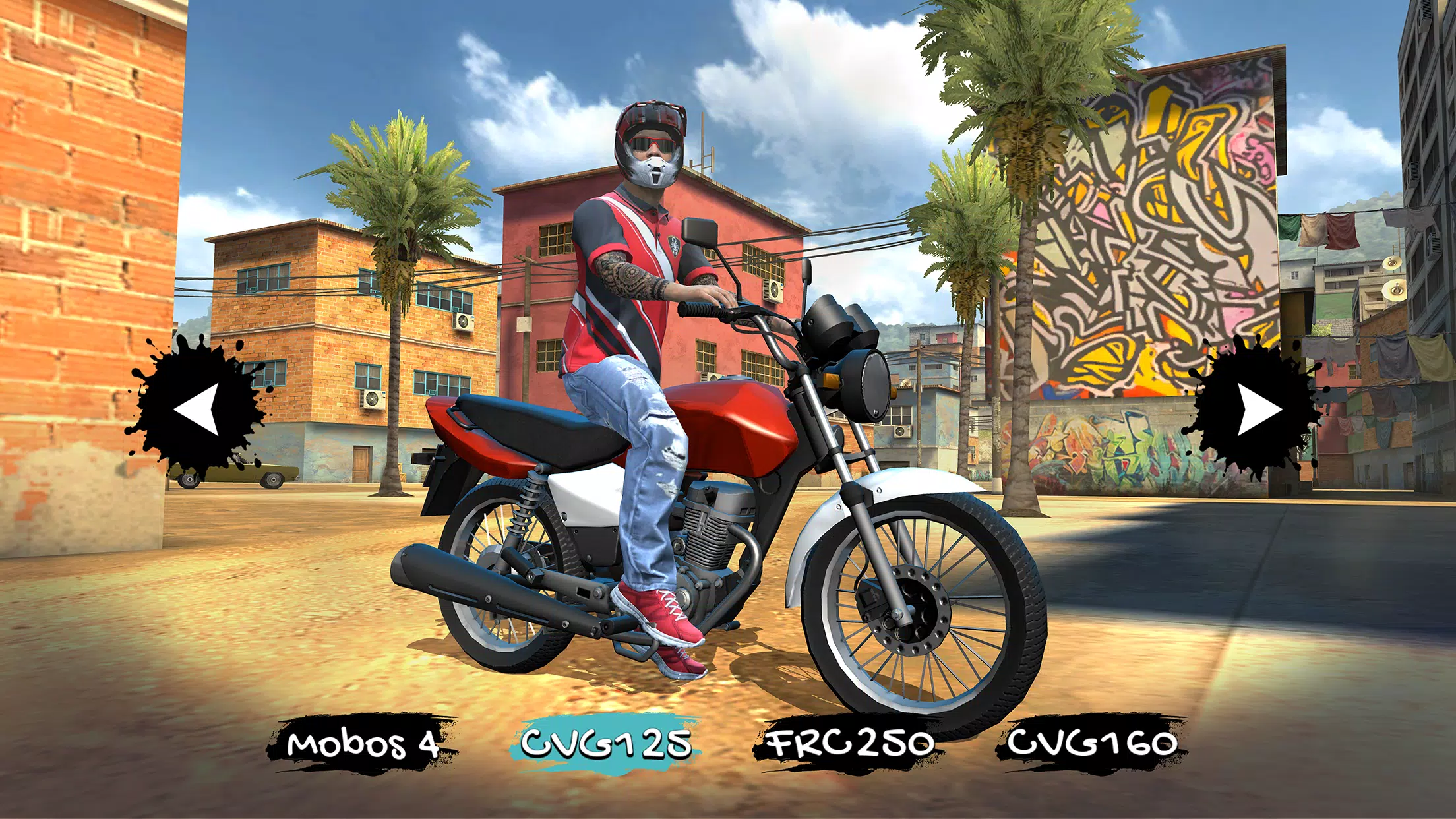 Bike games - Racing games ဖန်သားပြင်ဓာတ်ပုံ 4