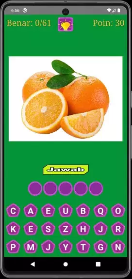Tebak Nama Buah應用截圖第4張