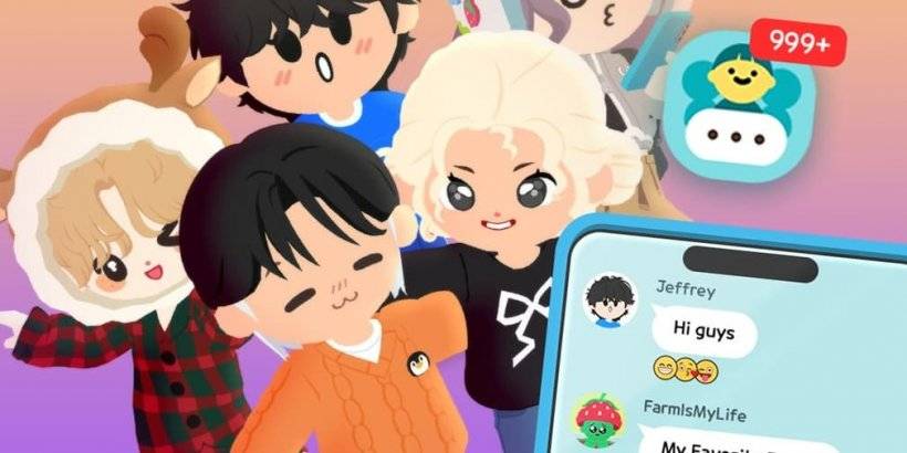 Haegin Launches Play Together on PC via Steam