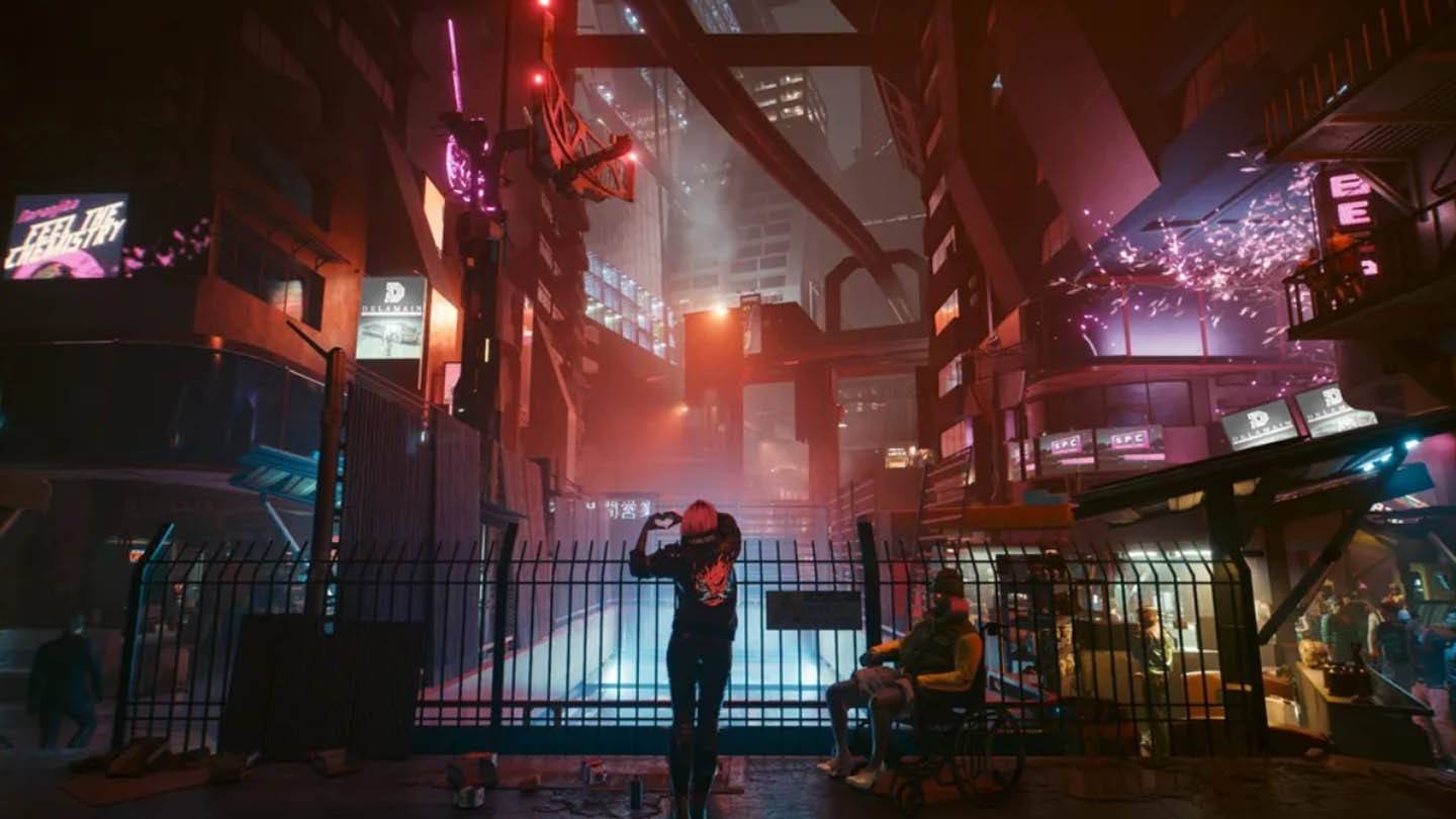 Cyberpunk 2077 Patch 2.21 Pinahuhusay ang Tech na may NVIDIA DLSS 4