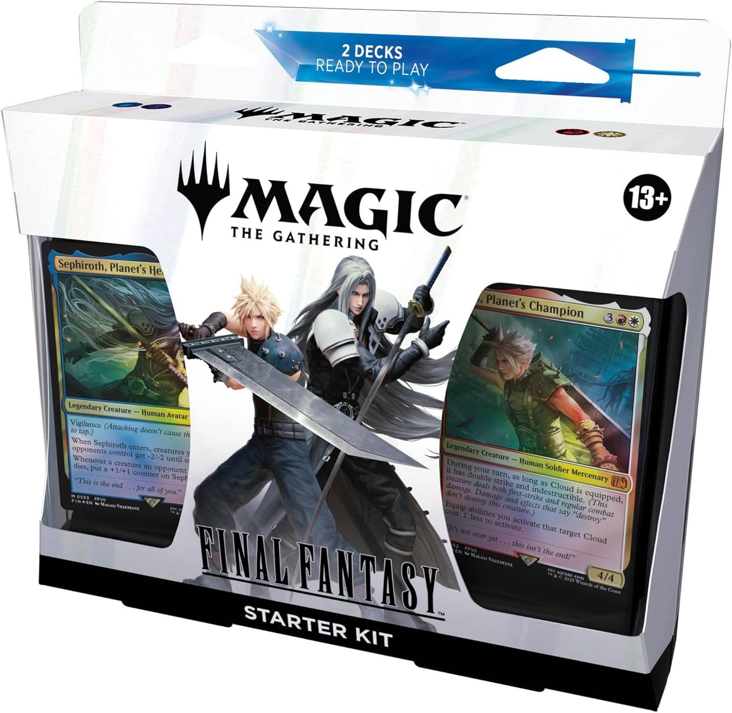 Magic the Gathering: Lịch phát hành đầy đủ cho năm 2025