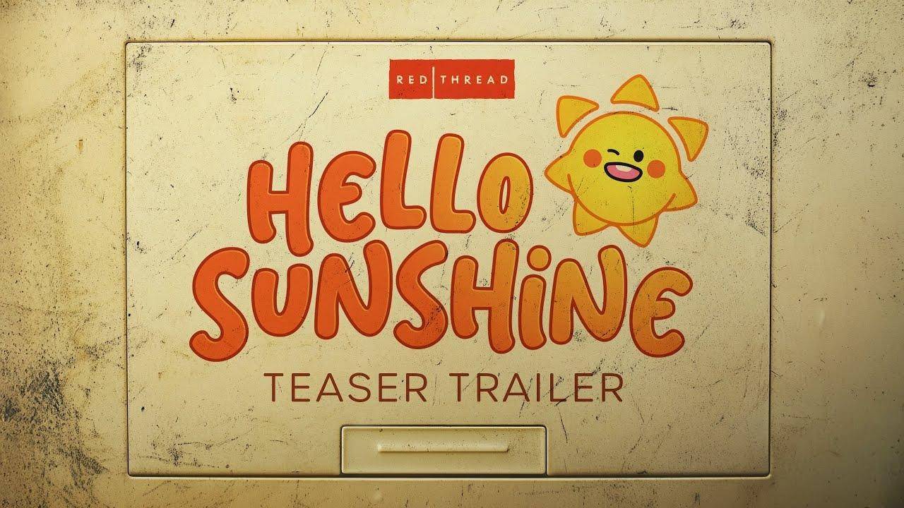 Red Thread Games zaprezentuje Hello Sunshine
