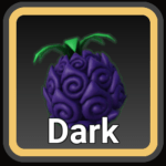 Buah Dark dari Anime Fruit