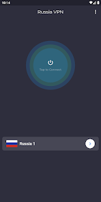 Russia VPN - Secure Fast Proxy应用截图第1张